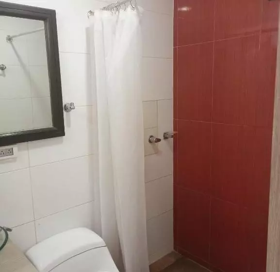 ホテル Casa Blanca Villeta