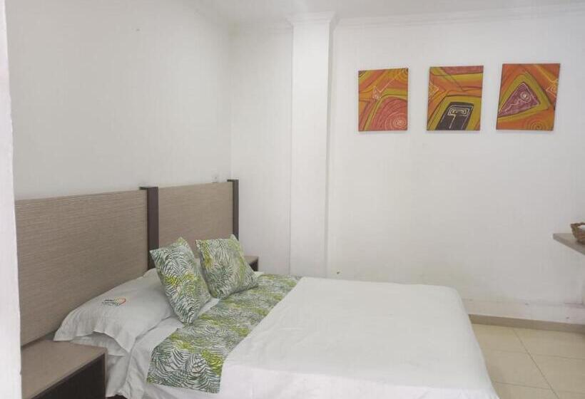 בית מלון כפרי Casa Blanca Villeta