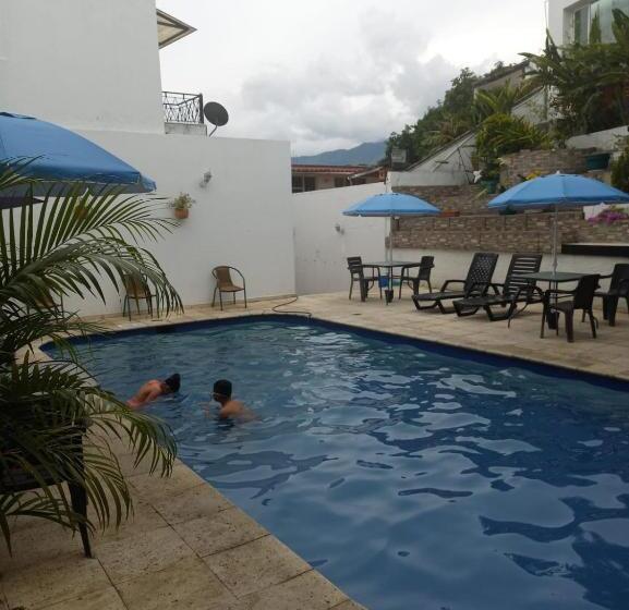 בית מלון כפרי Casa Blanca Villeta