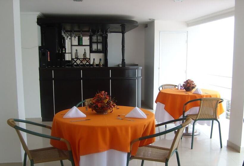 בית מלון כפרי Casa Blanca Villeta