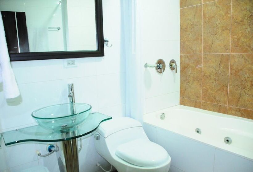 בית מלון כפרי Casa Blanca Villeta