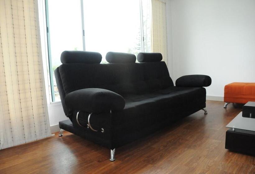 בית מלון כפרי Casa Blanca Villeta