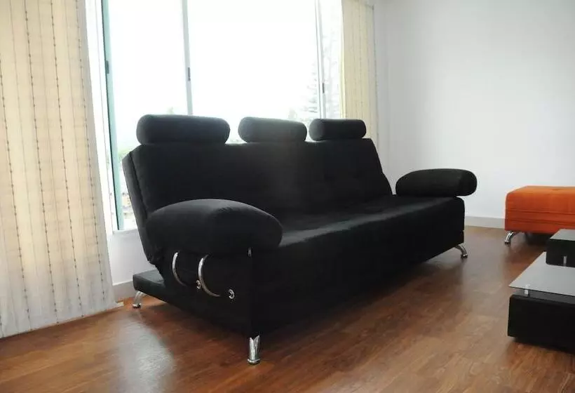 ホテル Casa Blanca Villeta