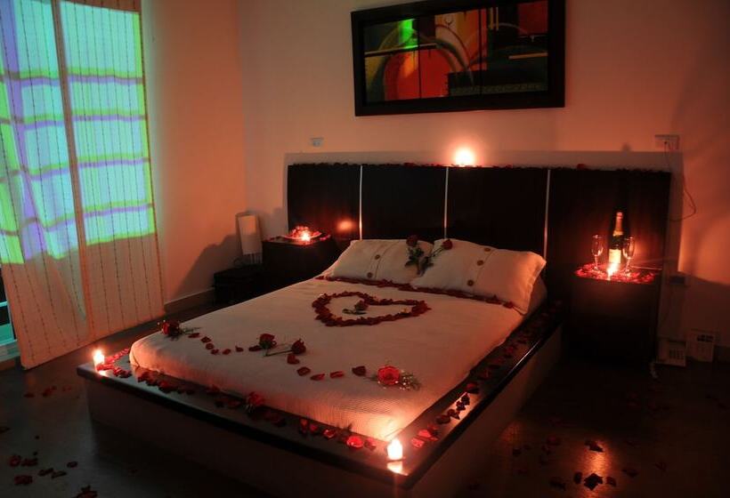 בית מלון כפרי Casa Blanca Villeta