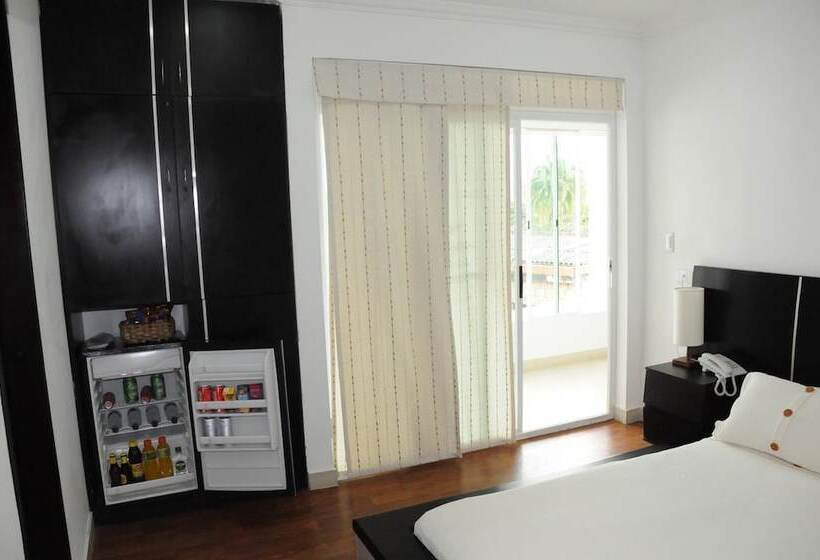 בית מלון כפרי Casa Blanca Villeta