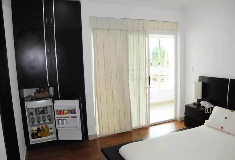 ホテル Casa Blanca Villeta