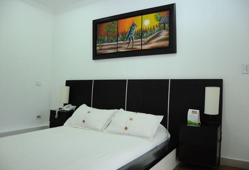 בית מלון כפרי Casa Blanca Villeta