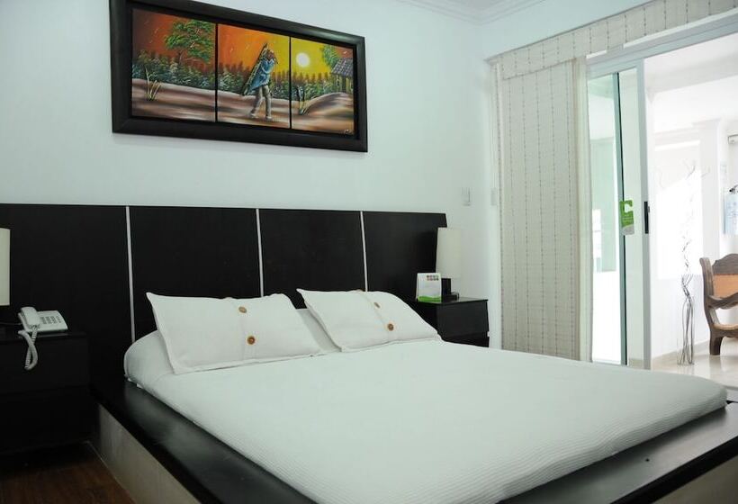 בית מלון כפרי Casa Blanca Villeta