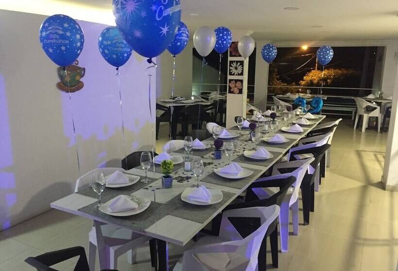 בית מלון כפרי Casa Blanca Villeta