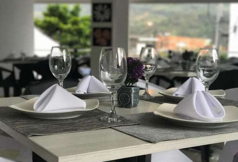 בית מלון כפרי Casa Blanca Villeta