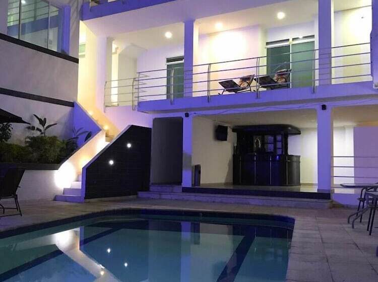 בית מלון כפרי Casa Blanca Villeta