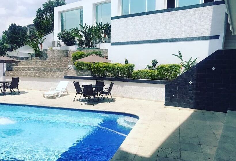 בית מלון כפרי Casa Blanca Villeta