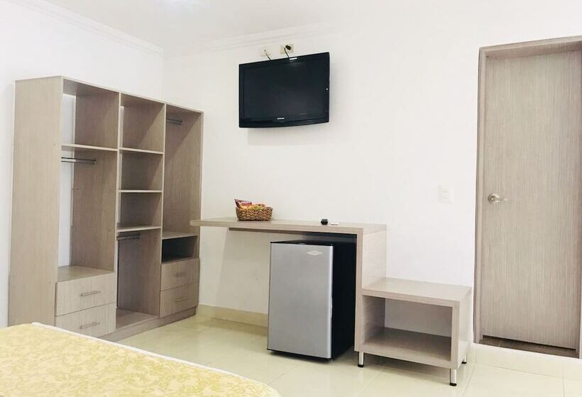 בית מלון כפרי Casa Blanca Villeta