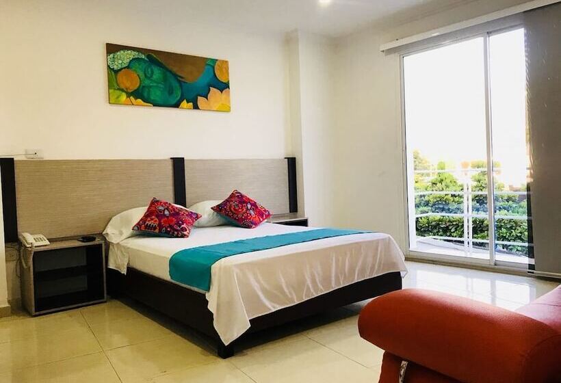 בית מלון כפרי Casa Blanca Villeta