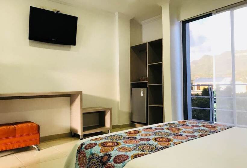 בית מלון כפרי Casa Blanca Villeta