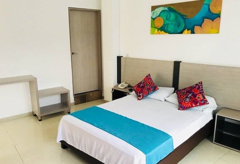 בית מלון כפרי Casa Blanca Villeta