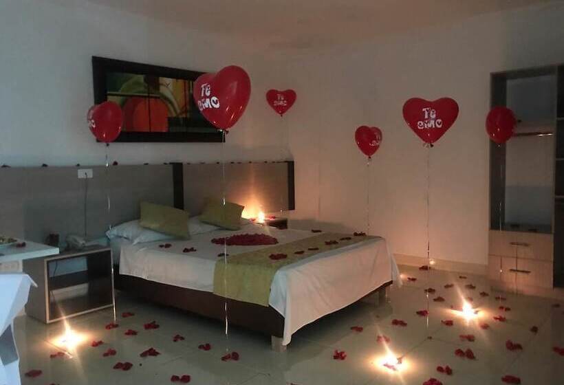 בית מלון כפרי Casa Blanca Villeta