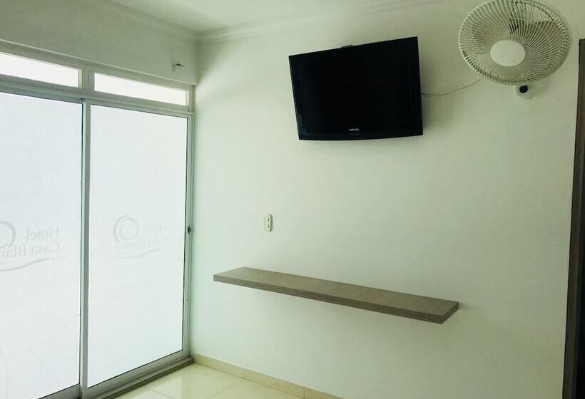 בית מלון כפרי Casa Blanca Villeta