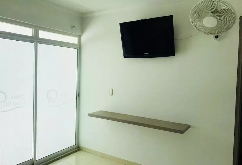 ホテル Casa Blanca Villeta
