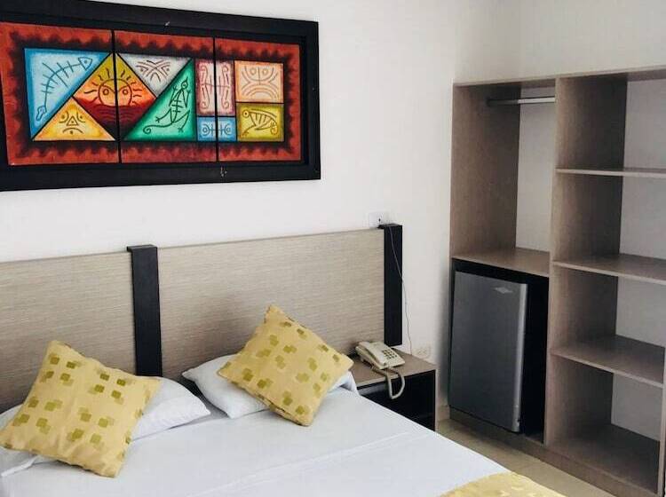 בית מלון כפרי Casa Blanca Villeta