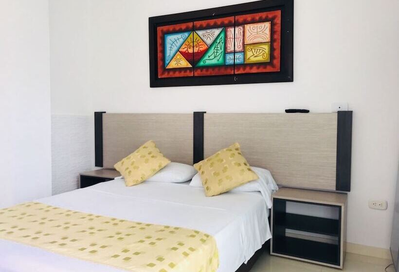 בית מלון כפרי Casa Blanca Villeta