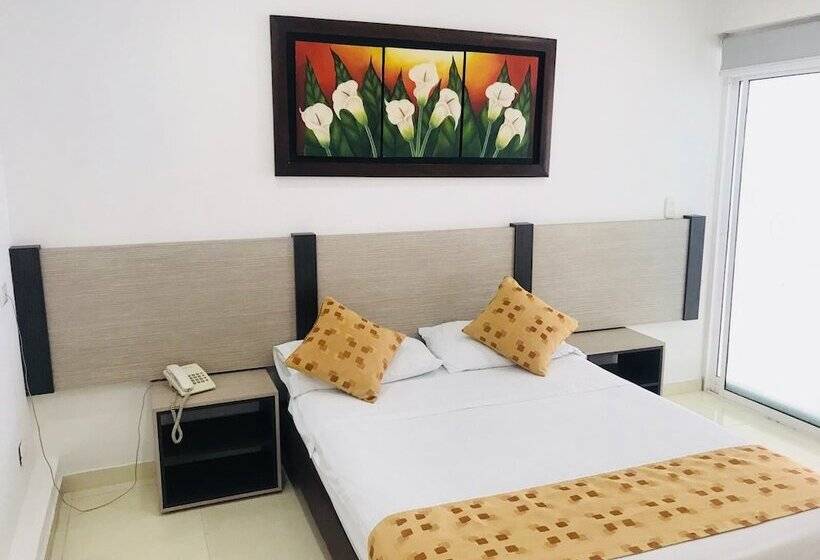 בית מלון כפרי Casa Blanca Villeta