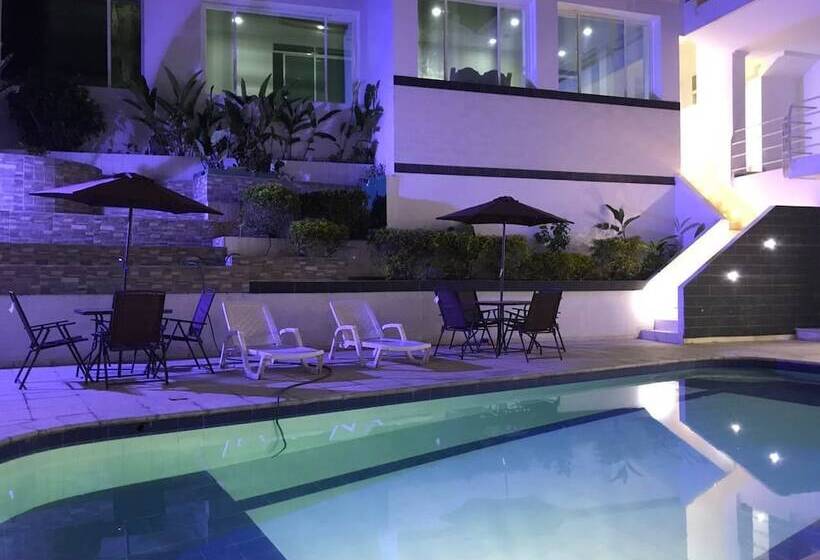 בית מלון כפרי Casa Blanca Villeta