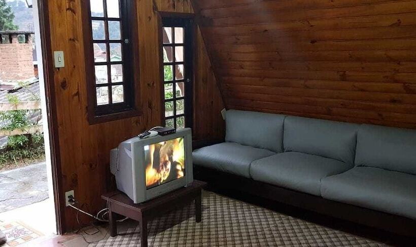 Szálloda Chalés Teto Azul