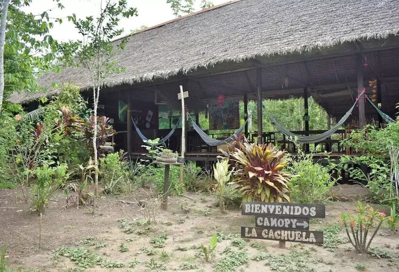 Hotelli Ecoaventuras Amazonicas