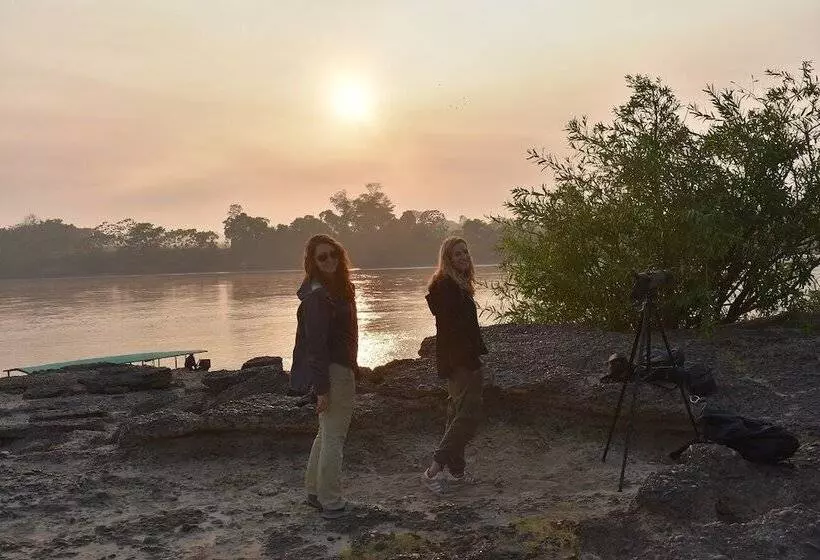 Hotelli Ecoaventuras Amazonicas