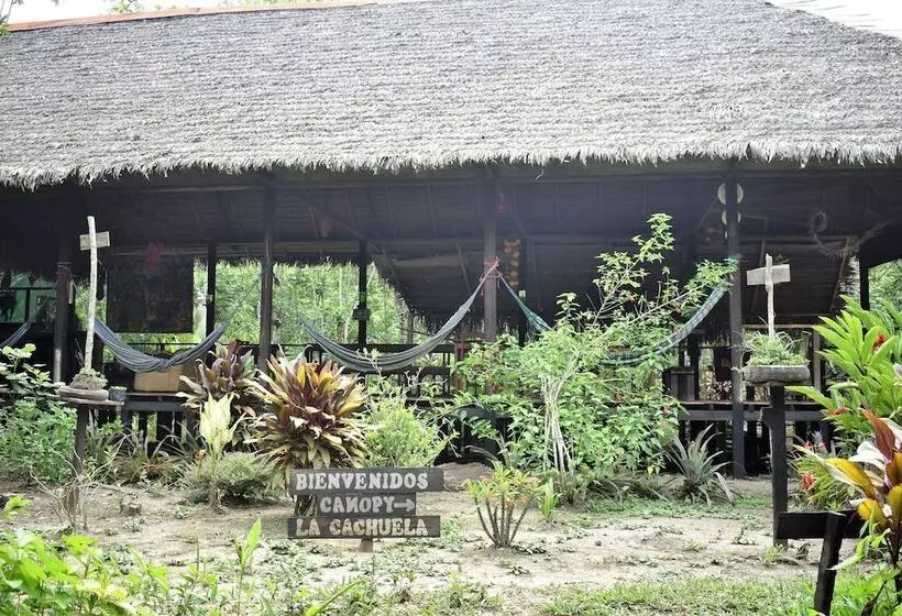Hotelli Ecoaventuras Amazonicas