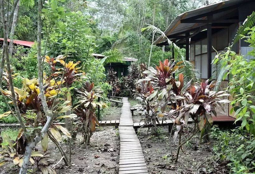 Hotelli Ecoaventuras Amazonicas