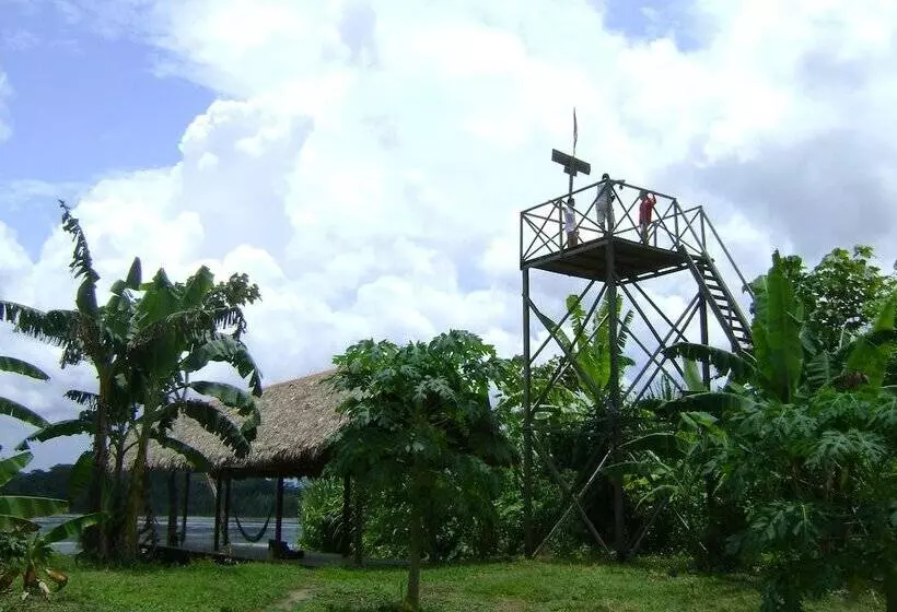 Hotelli Ecoaventuras Amazonicas