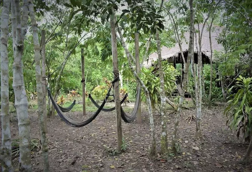 Hotelli Ecoaventuras Amazonicas