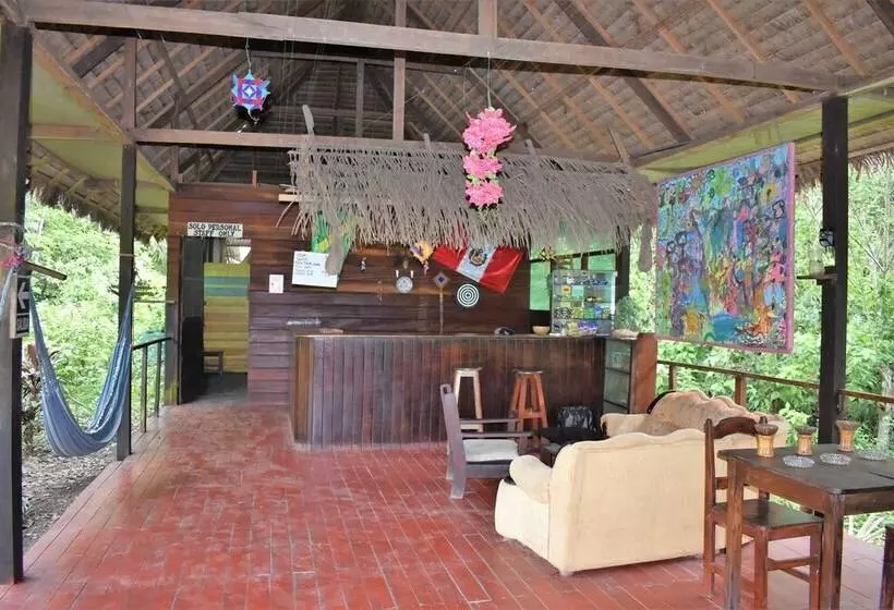 Hotelli Ecoaventuras Amazonicas