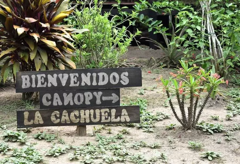 Hotelli Ecoaventuras Amazonicas