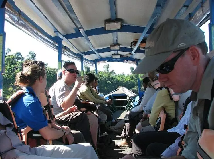 Hotelli Ecoaventuras Amazonicas