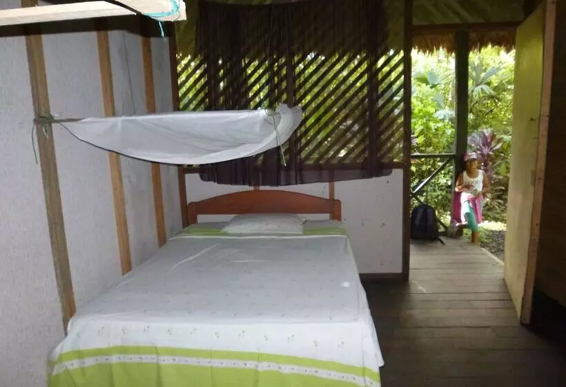 Hotelli Ecoaventuras Amazonicas