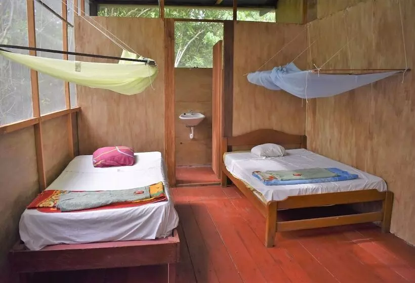 Hotelli Ecoaventuras Amazonicas