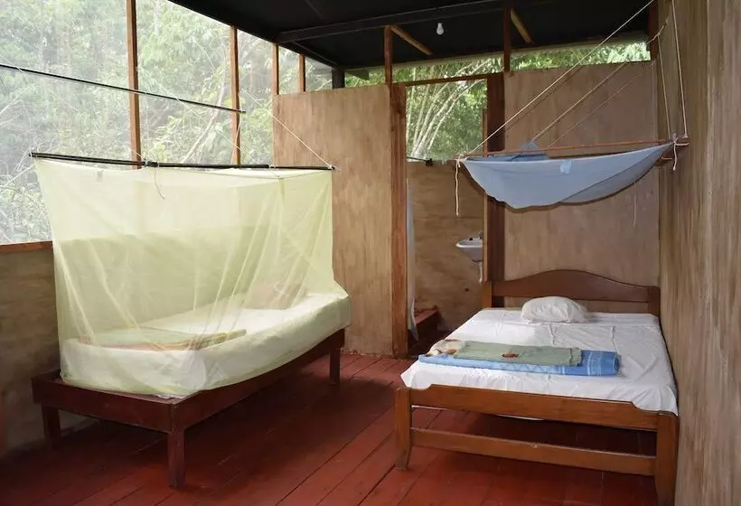 Hotelli Ecoaventuras Amazonicas