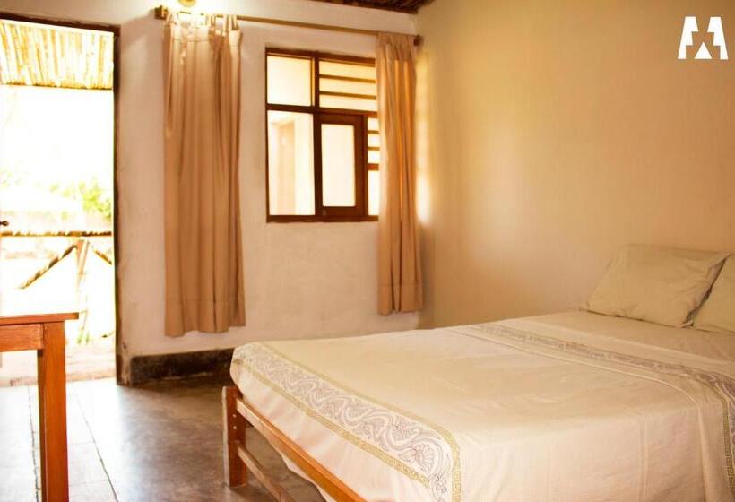 호텔 Ecolodge Huaca Piedra