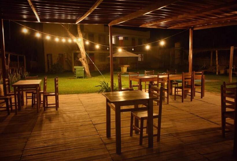 호텔 Ecolodge Huaca Piedra