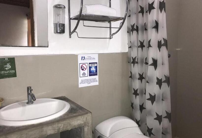 호텔 Ecolodge Huaca Piedra