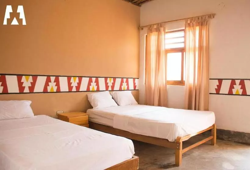 ホテル Ecolodge Huaca Piedra