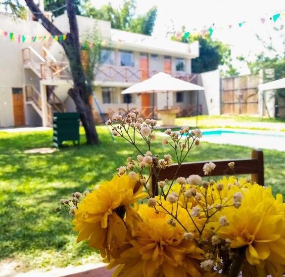 호텔 Ecolodge Huaca Piedra