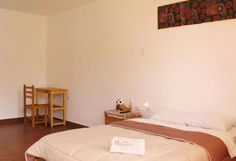 ホテル Ecolodge Huaca Piedra