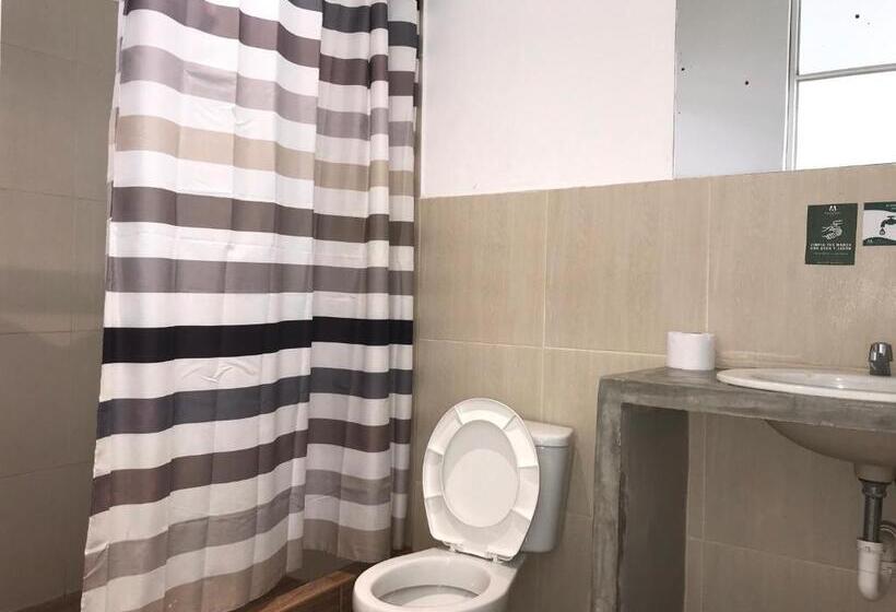 호텔 Ecolodge Huaca Piedra