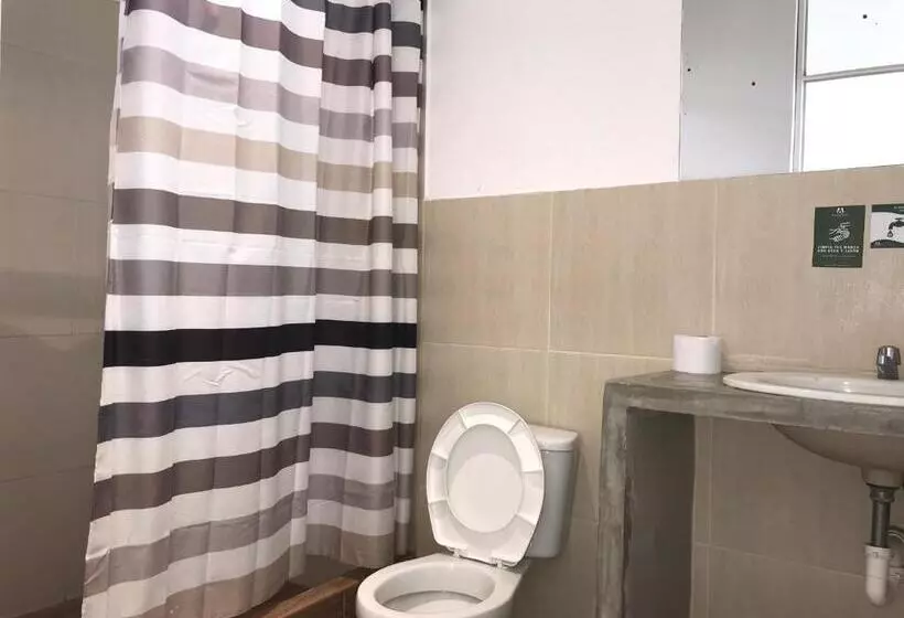 ホテル Ecolodge Huaca Piedra