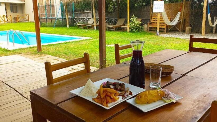 호텔 Ecolodge Huaca Piedra