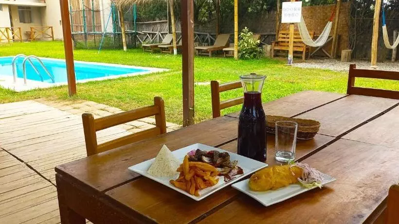 ホテル Ecolodge Huaca Piedra